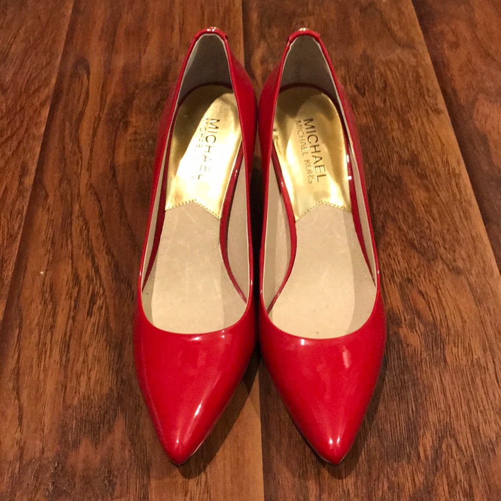 Michael kors heels
